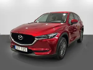 Mazda CX-5 2017